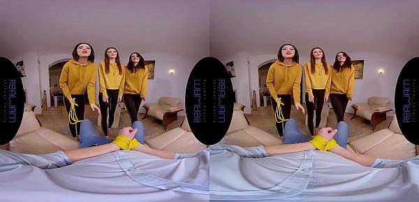  Lady Dee, Cindy Shine, Elena Vega - Hot Robbery 2